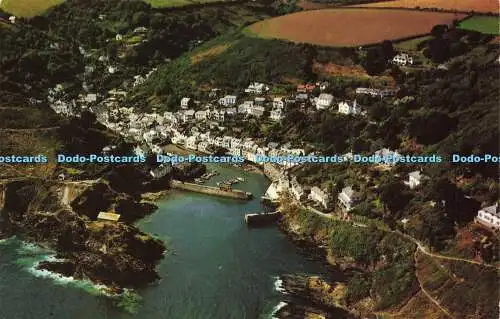 R581035 Polperro Photo Precision Limited Colourmaster International Airviews 197