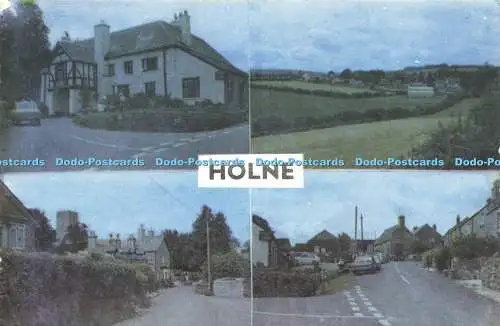 R578915 Holne Graphic Services W F Edwards Multi View 1977