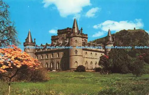 R584969 Inveraray Castle