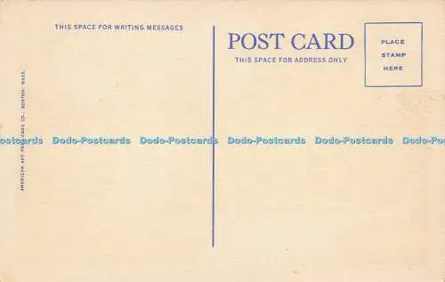 R583303 Roger Williams Park Providence R I Betsy Williams Cottage American Art P