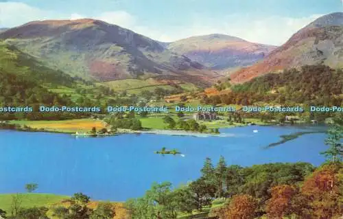 R578931 Ullswater and Glenridding H Webster 1972