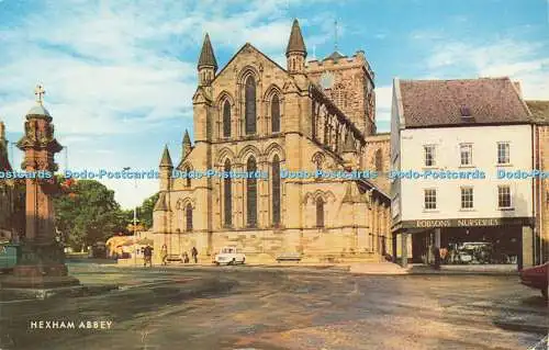 R581078 Hexham Abbey J Salmon Cameracolour