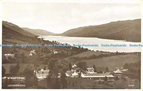 R583367 Lochearnhead P Macnaughton