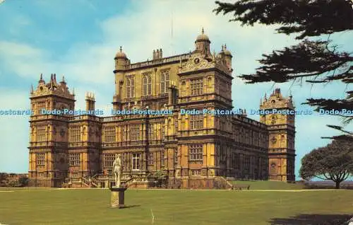 R581134 Nottingham Wollaton Hall Photo Precision Limited Colourmaster Internation