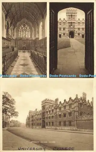 R585040 Oxford University College Penrose und Palmer Vandyck Drucker Multi View