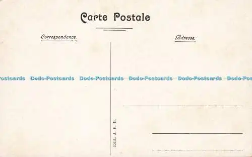 R585053 Bruxelles Maison du Roi J F B