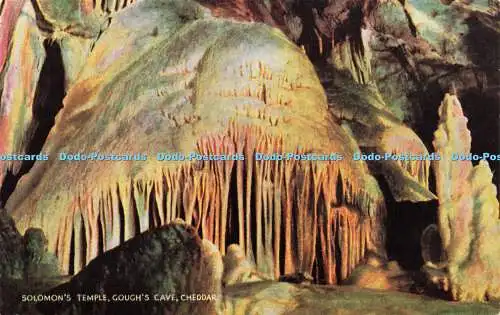 R581152 Cheddar Gough Cave Solomon Temple J Salmon Cameracolour