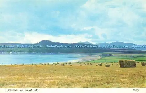 R581190 Isle of Bute Kilchattan Bay E T W Dennis Photocolour