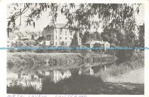 R583452 Chippenham Meths Church Dowland Press J S Bewick