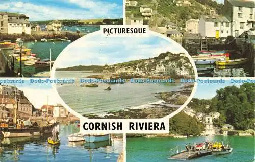 R579105 Malerische Cornish Riviera Falmouth St Mawes Mevagissey Fowey Multi Vie