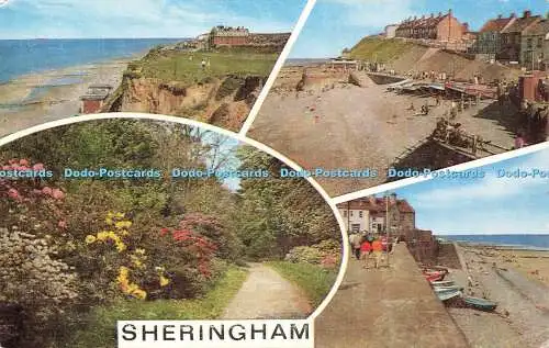 R581238 Sheringham J Salmon Cameracolour Multi View