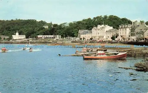 R579117 Oban The Esplanade Photo Precision Limited Colourmaster International