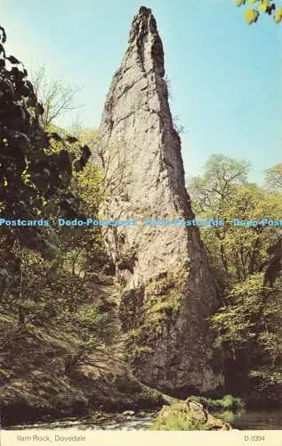 R585158 Dovedale Ilam Rock E T W Dennis Photocolour