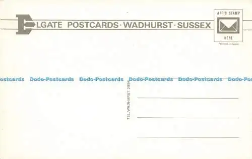 R581262 Westgate Sea Road und St Mildreds Bay Elgate Postkarten