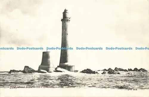 R583528 Plymouth Eddystone Lighthouse J Welch