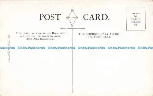 R585220 Oxford Corpus Christi College P R P C Fulleylove and Thomas A and C Blac