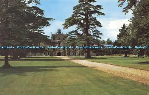 R579187 Wilton House The East Front