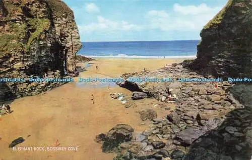 R579189 Bossiney Cove Elephant Rock J Salmon Cameracolour