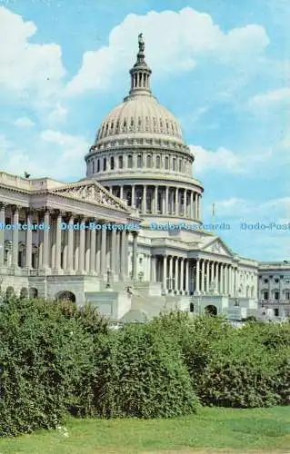 R579197 Washington The United States Capitol Capsco