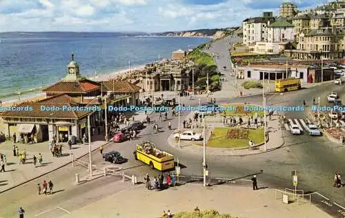 R581325 Bournemouth Pier Approach 1966