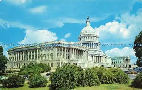 R579200 Washington D C The United States Capitol Capsco