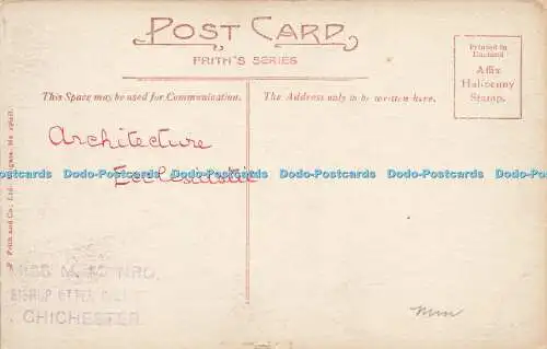 R583585 Gloucester Cathedral The Cloisters and Scriptorium F Frith Series No 236