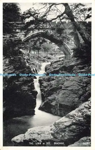 R585272 Braemar The Linn of Dee J B White Best of All Series