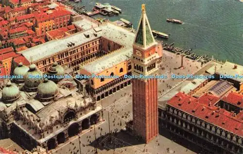 R579235 Venezia Blick aus der Luft M D A