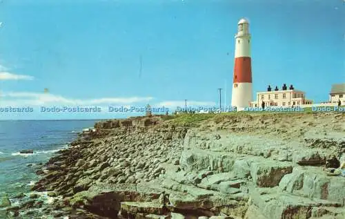 R581393 Portland Bill The Lighthouse