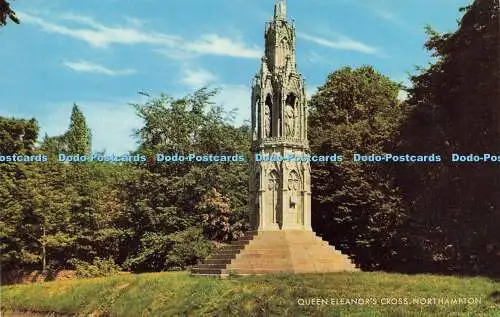 R581406 Northampton Queen Eleanor Cross J Salmon Cameracolour