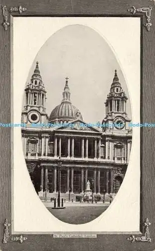 R583719 London St Paul Cathedral Serie Nr 68