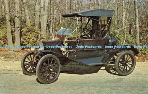 R581478 Ford Model T Torpedo Roadster Roaring 20 Autos Dexter Press 1911