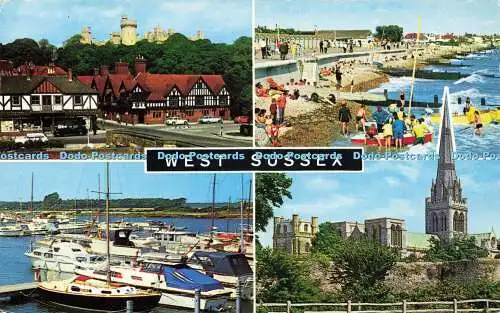 R579356 West Sussex Arundel Chichester Harbour Bognor Regis D Constance Multi Vi