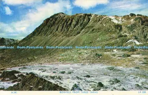 R579370 Bowfell von Three Tarns H Webster