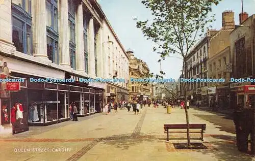 R579387 Cardiff Queen Street J Salmon Cameracolour