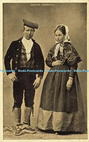 R583770 Lerida Bauern Needham und Lugsdin
