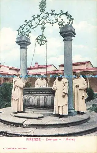 R583778 Firenze Certosa Il Pozzo A Gasparri