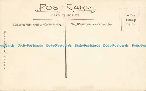 R583781 Oxford All Soul Chapel Gründung A D 1437 F Frith Serie Nr 64093