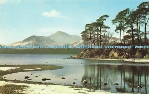 R581556 Keswick Derwentwater Friars Crag H Webster