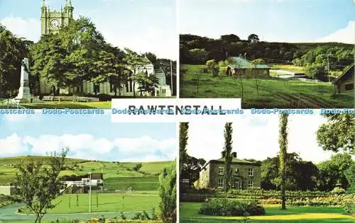 R579436 Rawtenstall Marienkirche Marl Grubensport- und Schwimmanlage Bezirk