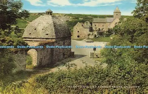 R579441 Anglesey The Dovecote and Penmon Priory J Salmon Cameracolour