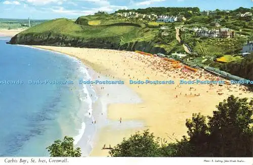 R579448 Cornwall St Ives Carbis Bay John Hinde E Ludwig