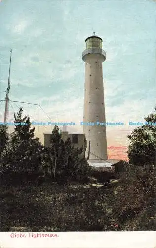 R585527 Gibbs Lighthouse J H Bradley