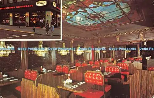 R581652 Wolf 6th Avenue Restaurant and Delicatessen J J Schott Dexter Press