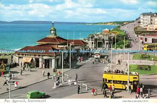 R581673 Bournemouth Pier Approach John Hinde F R P S