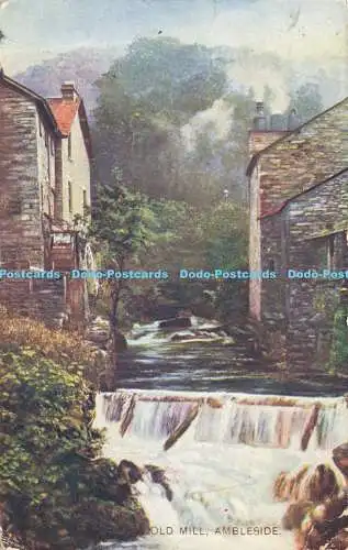 R585605 Ambleside Old Mill 1905