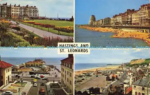 R579594 Hastings and St Leonards Warrior Square The Pier Promenade and Bottle Al