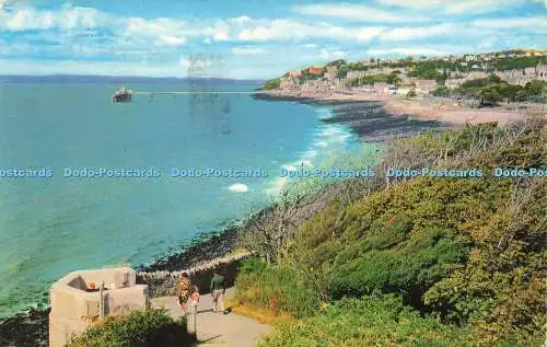 R581787 Clevedon The Pier von Salthouse Point
