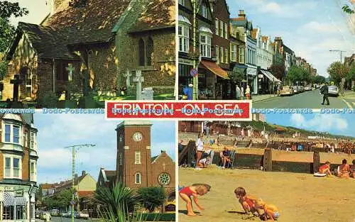 R579659 Frinton on Sea D Constance Multi View 1982