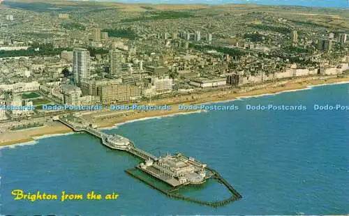 R579660 Brighton von der Air D Constance